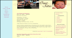 Desktop Screenshot of andy.clark-ip.com